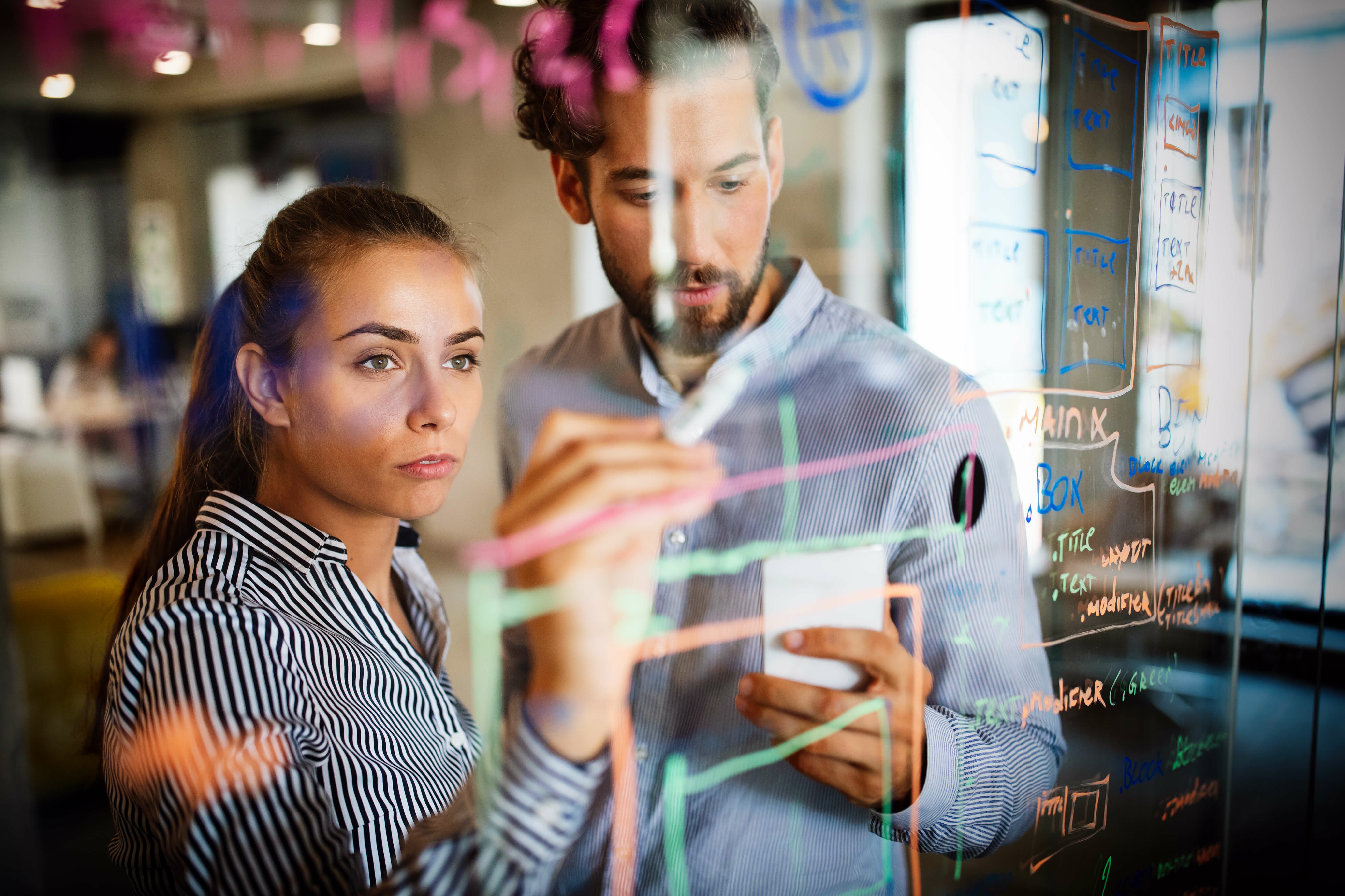 Manufacturing innovation, collaboration and analysis